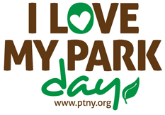I Love My Park Day Logo